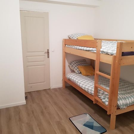 Le Cocon Dieppois - Appt Spacieux Avec Parking Prive Dieppe Exterior foto