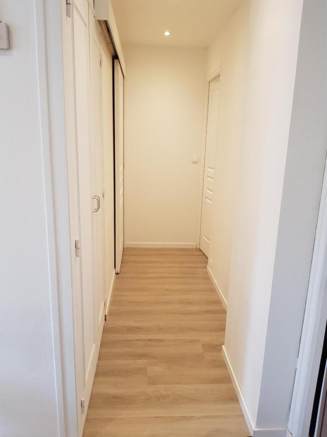 Le Cocon Dieppois - Appt Spacieux Avec Parking Prive Dieppe Exterior foto